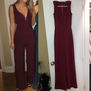 Lulu’s Formal Jumpsuit